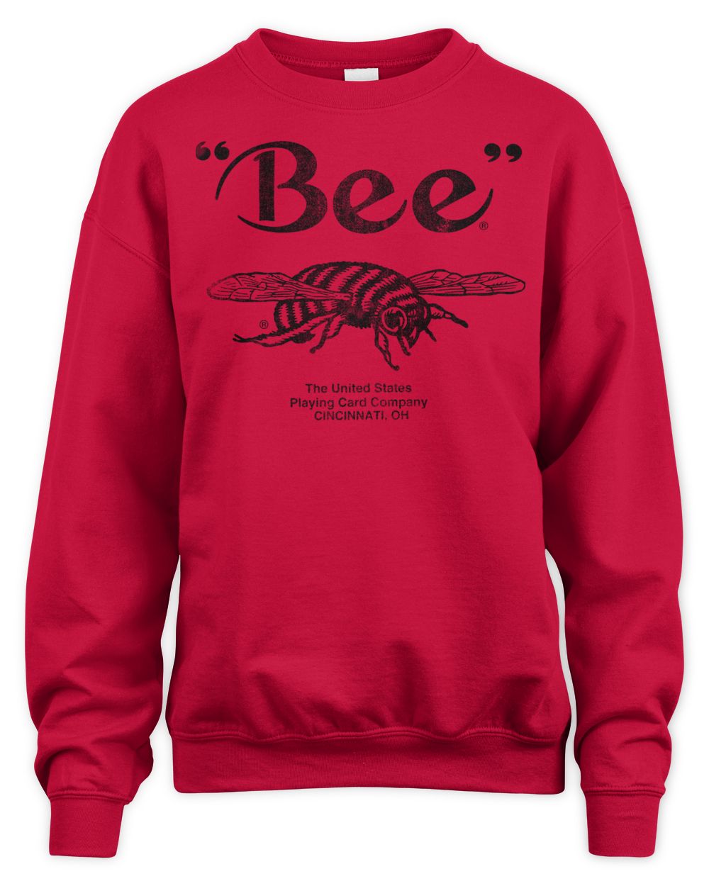 Cincy Shirts Bee Logo Shirt