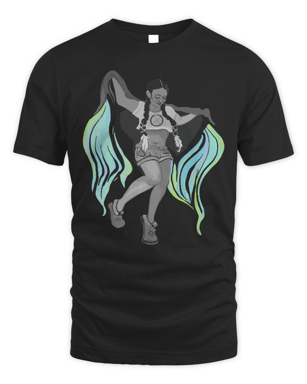 Let Them Play Apparel the Dancer Shirt
