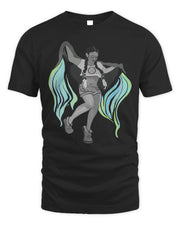 Let Them Play Apparel the Dancer Shirt