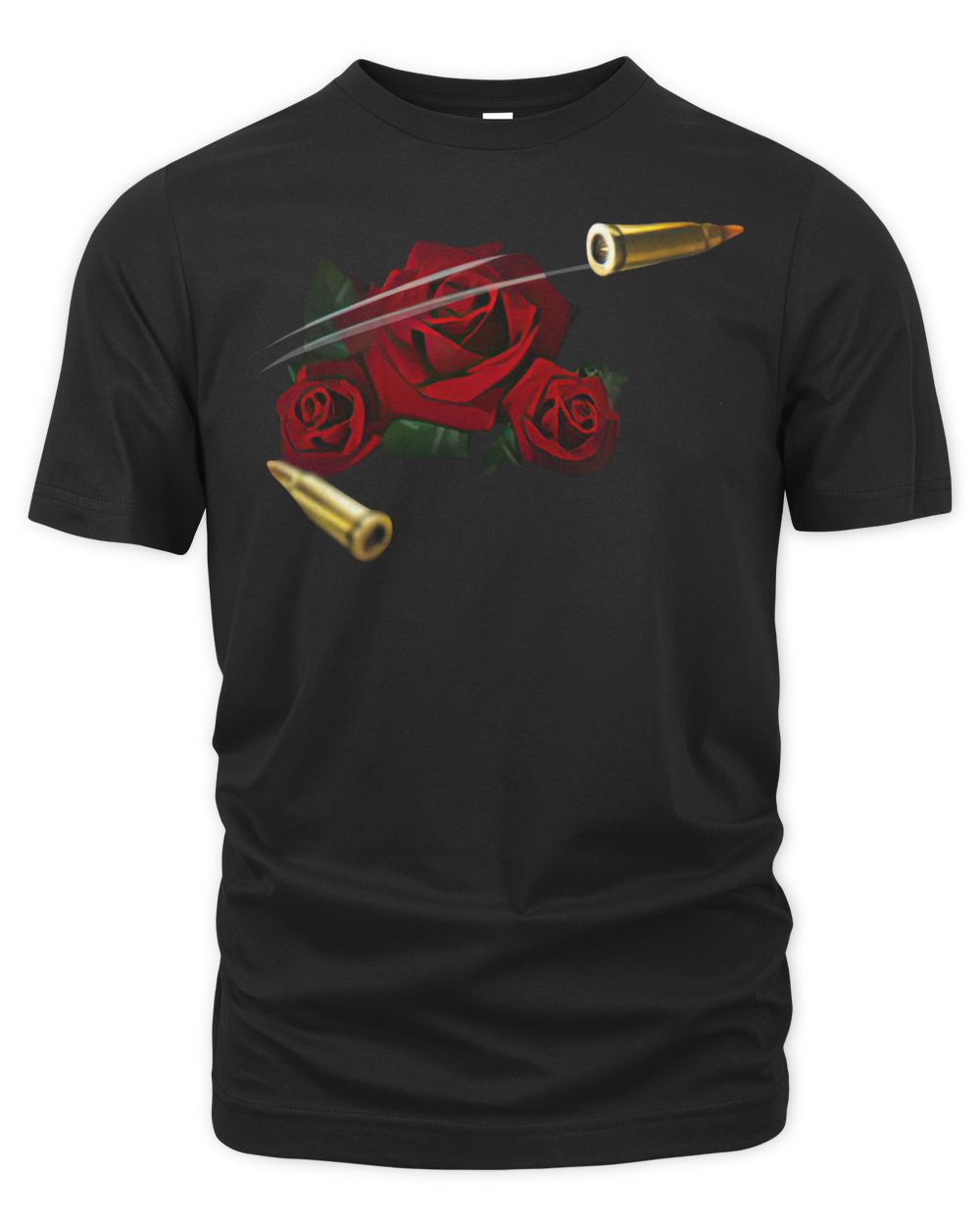 Samra Merch Bullet Rose Shirt