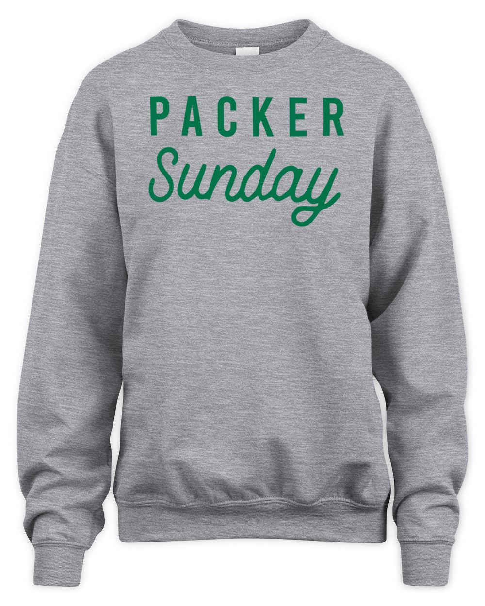 Wisconsin Clothing Company Packer Sunday Shirt