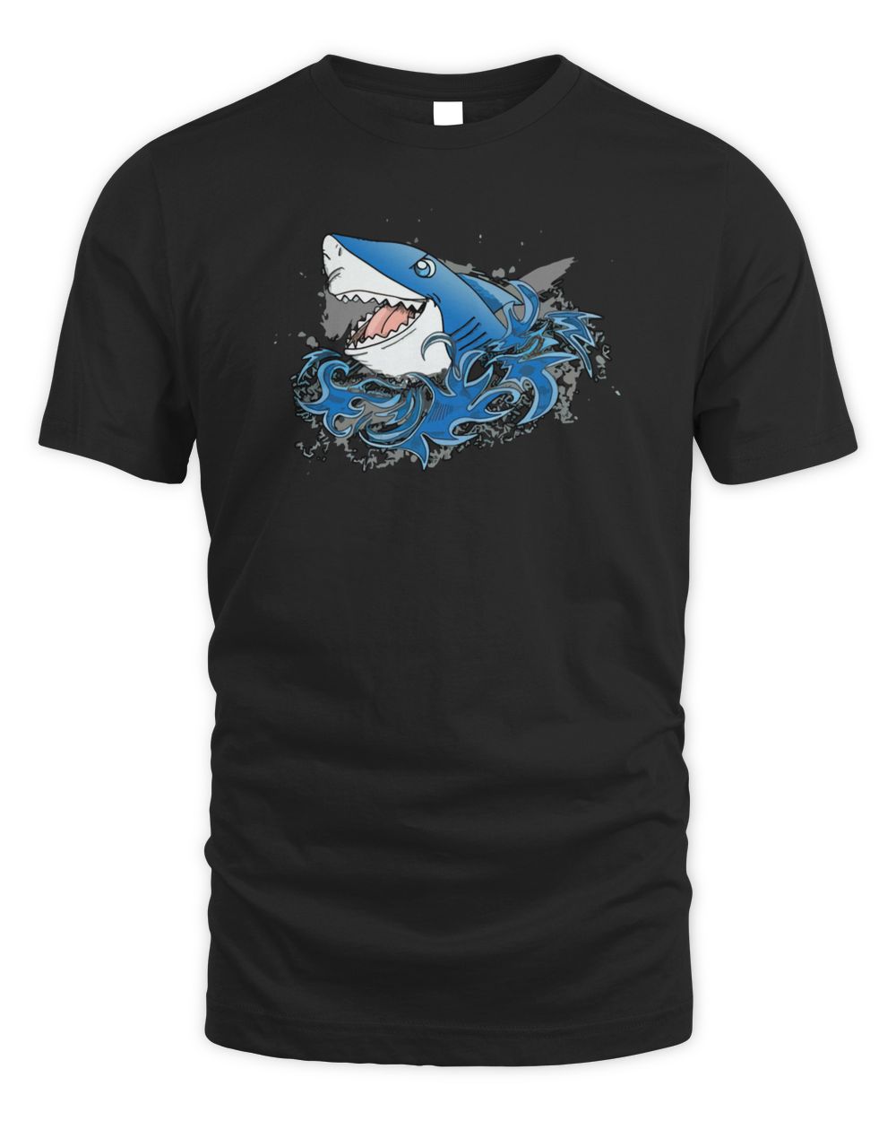 Foolish Gamers Merch Riptide Shark Shirt