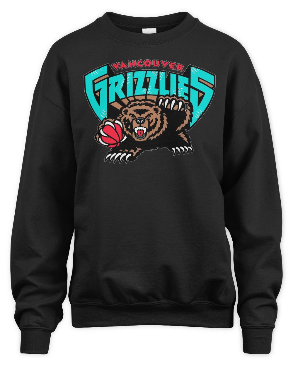 Vancouver Funny Grizzlies For Men Women Shirt