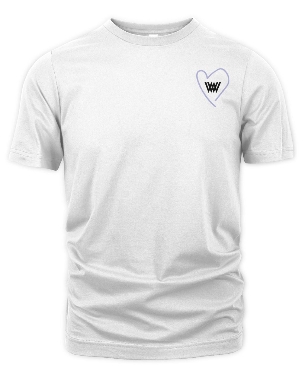 Wincent Weiss Merch Wincent Weiss Merch One, Two, Crew Shirt