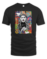 Vintage Madonnas Retro Art Pop Legend 80s Limited Design Shirt
