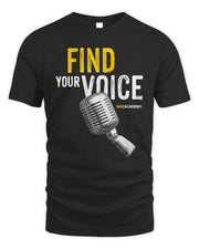 Nas Daily the Voice Shirt