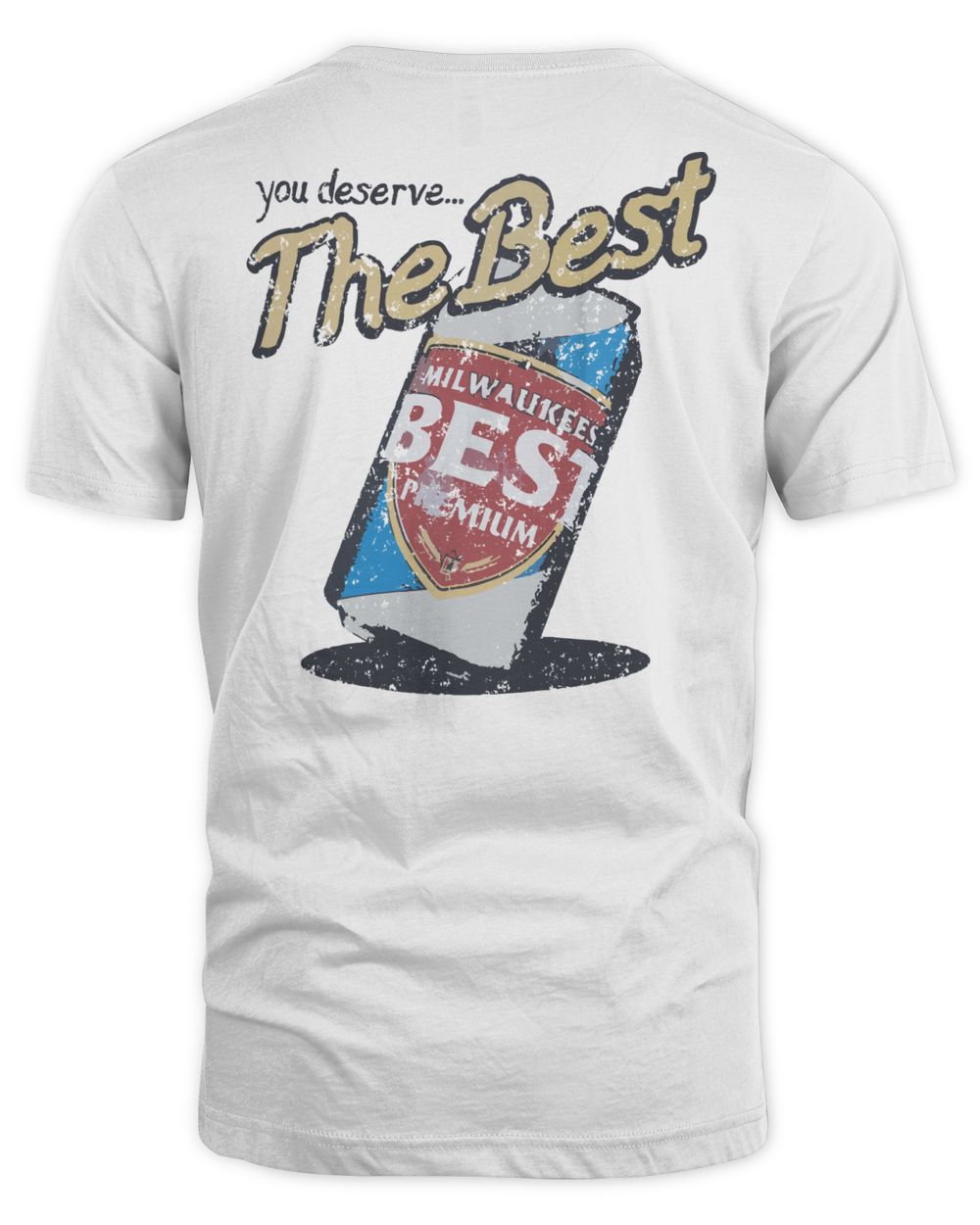 Urban Outfitters Merch Milwaukees Best Beer Shirt