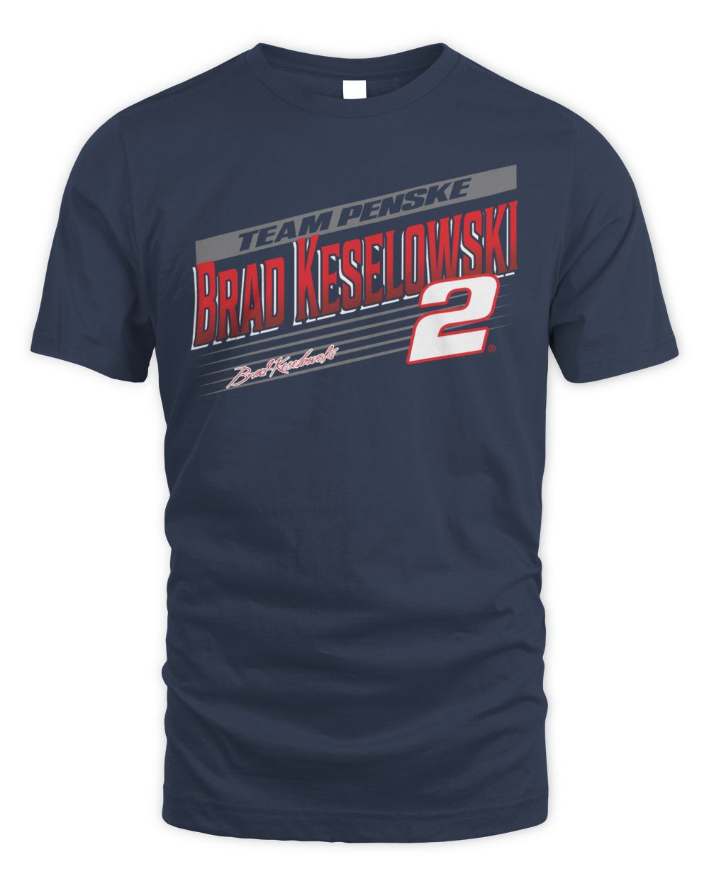 Brad Keselowski Crank Shaft Shirt
