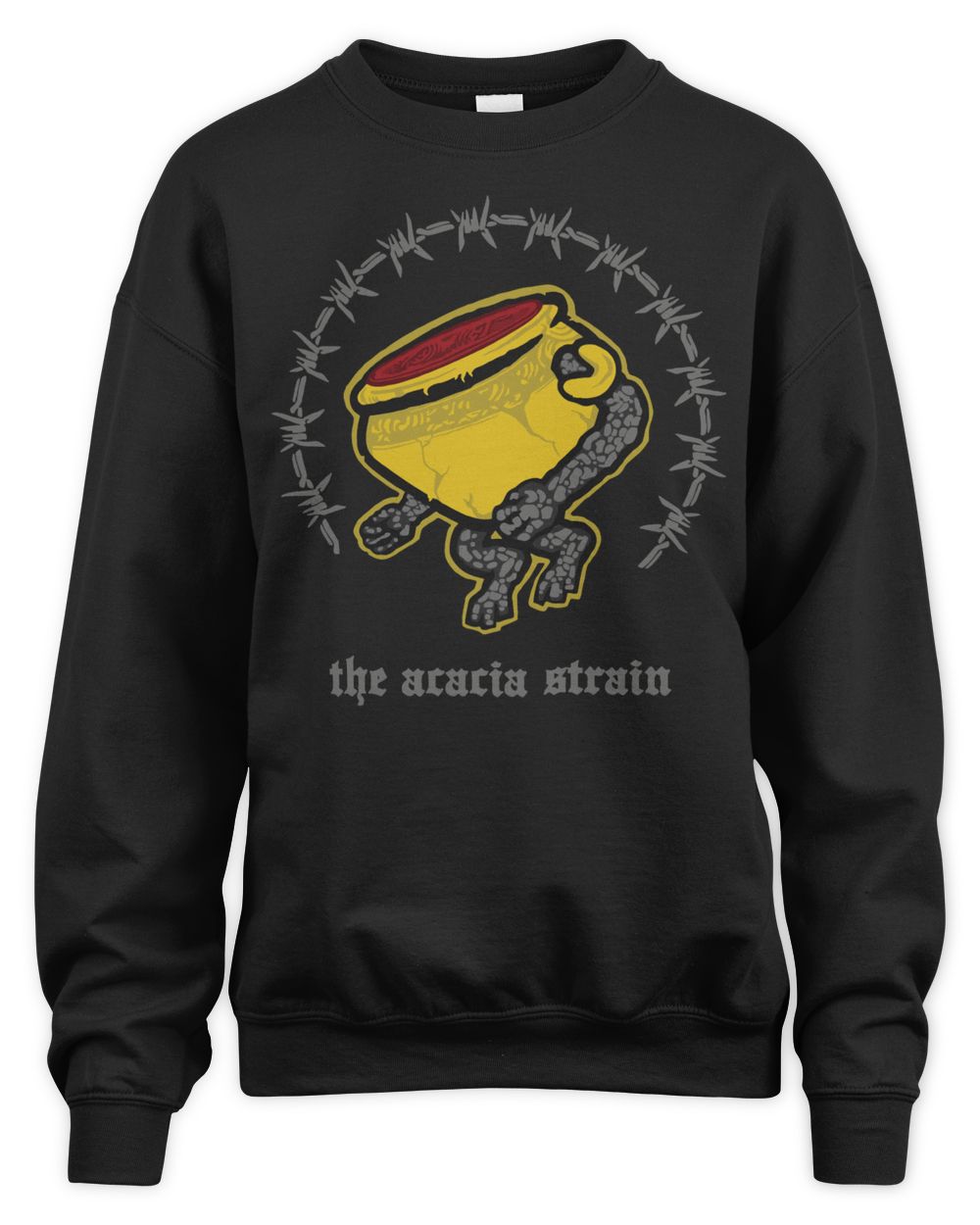 The Acacia Strain Merch All Vessels Shirt