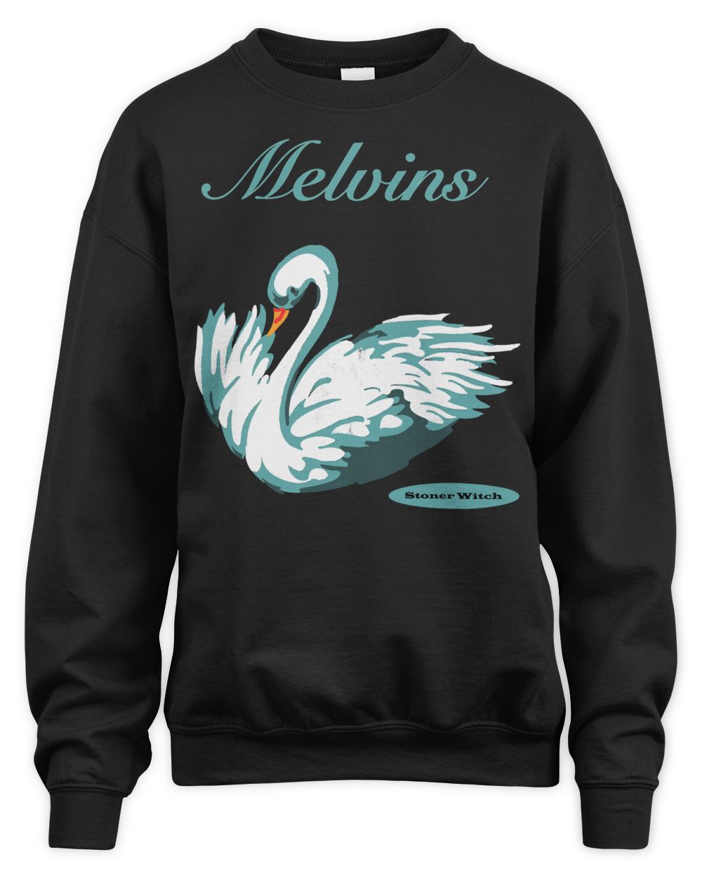 Melvins Merch Stoner Witch Shirt