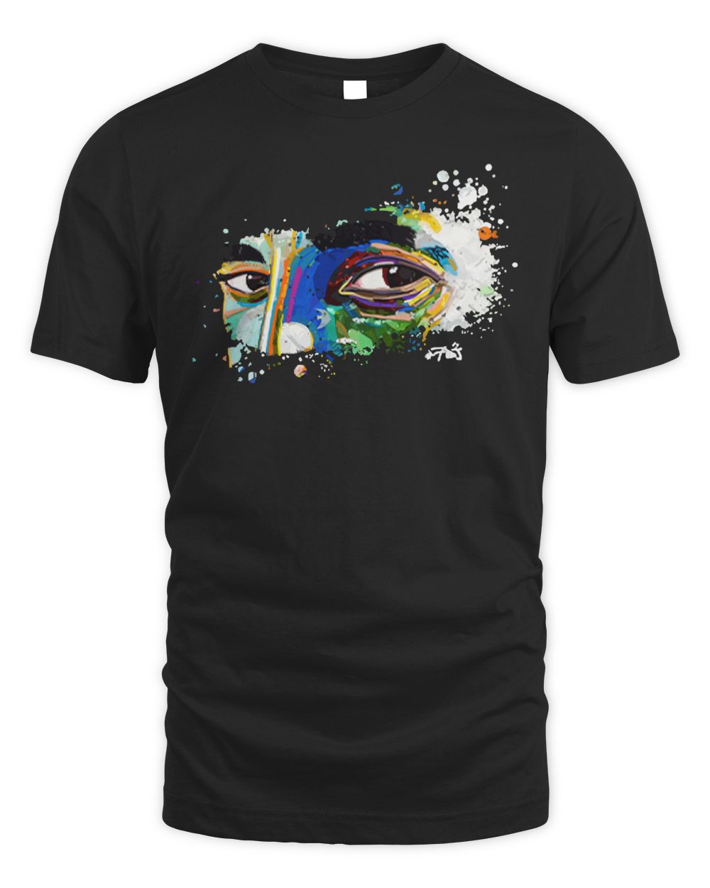 Maluma Merch Logo Shirt