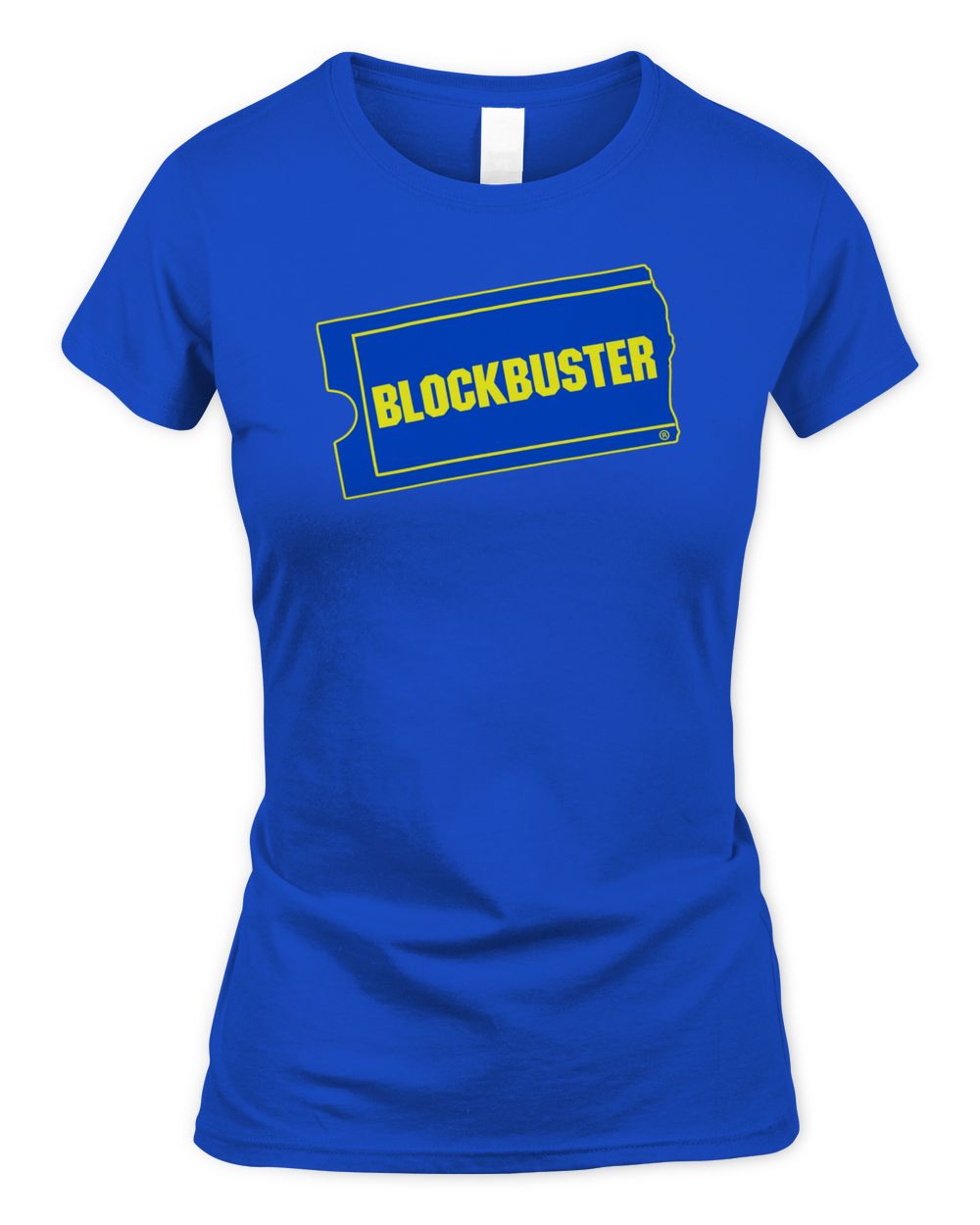 Blockbuster Merch Planet Shirt