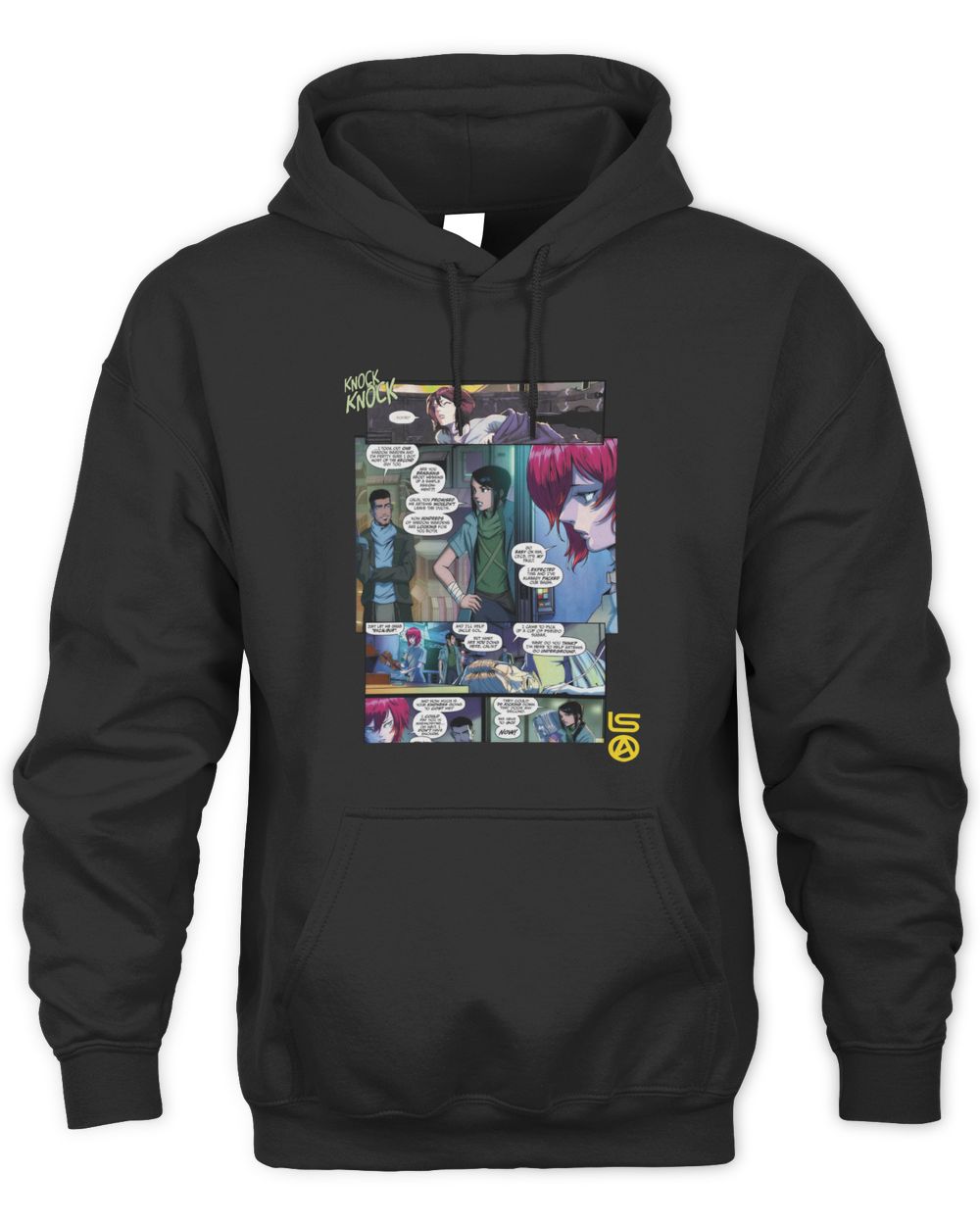 Lindsey Stirling Merch Artemis Comic #2 Shirt