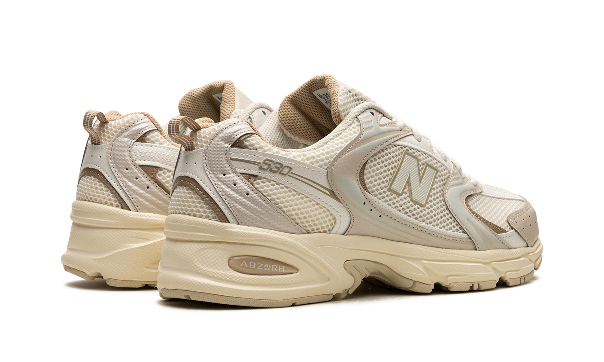 530 "Beige / angora" MR530AA