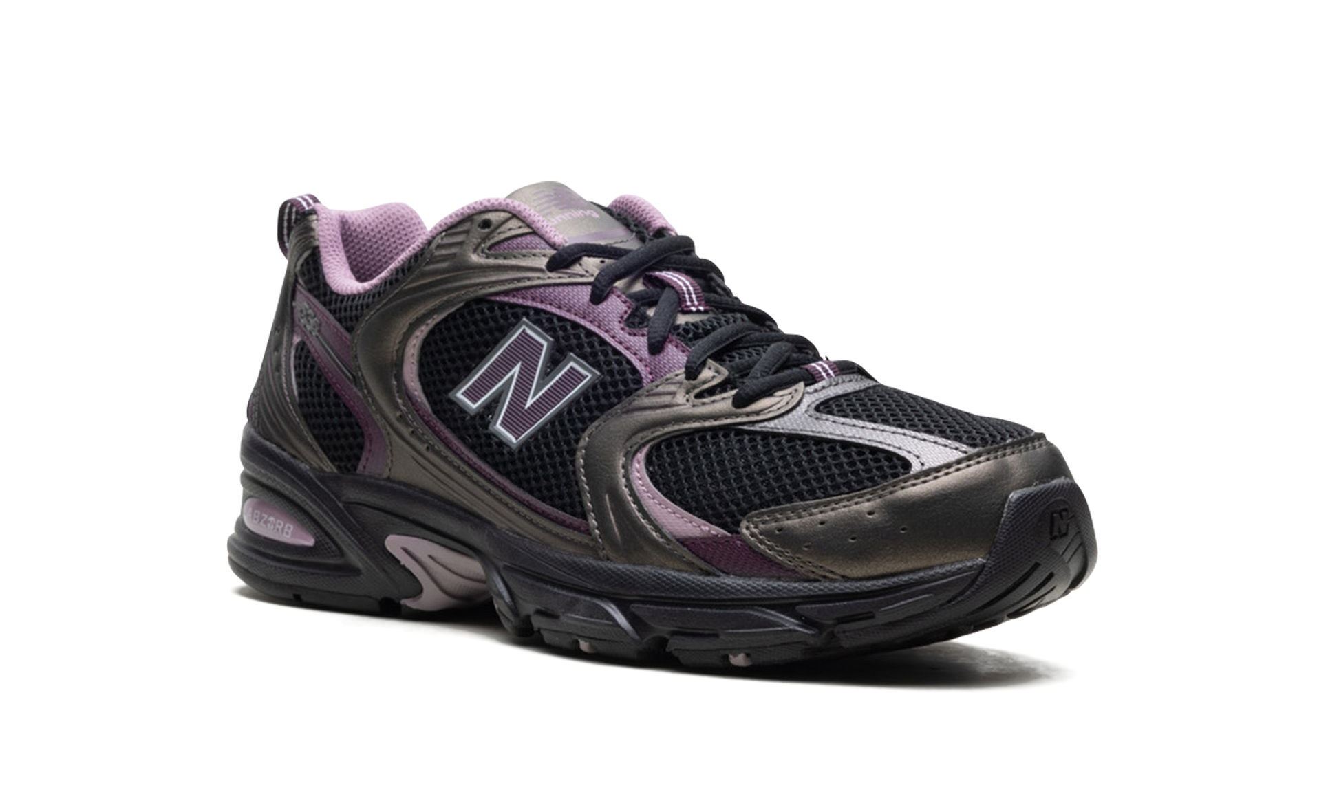 530 "Black metallic plum brown" MR530ADD