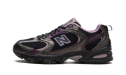 530 "Black metallic plum brown" MR530ADD