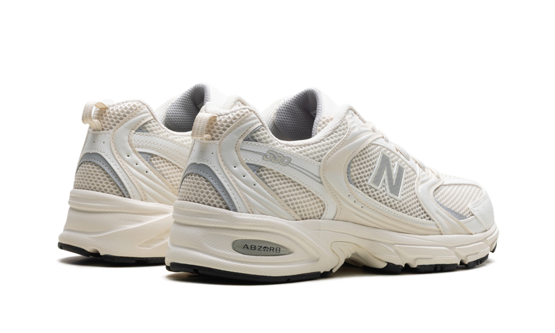 530 "Cream white silver" MR530LZ