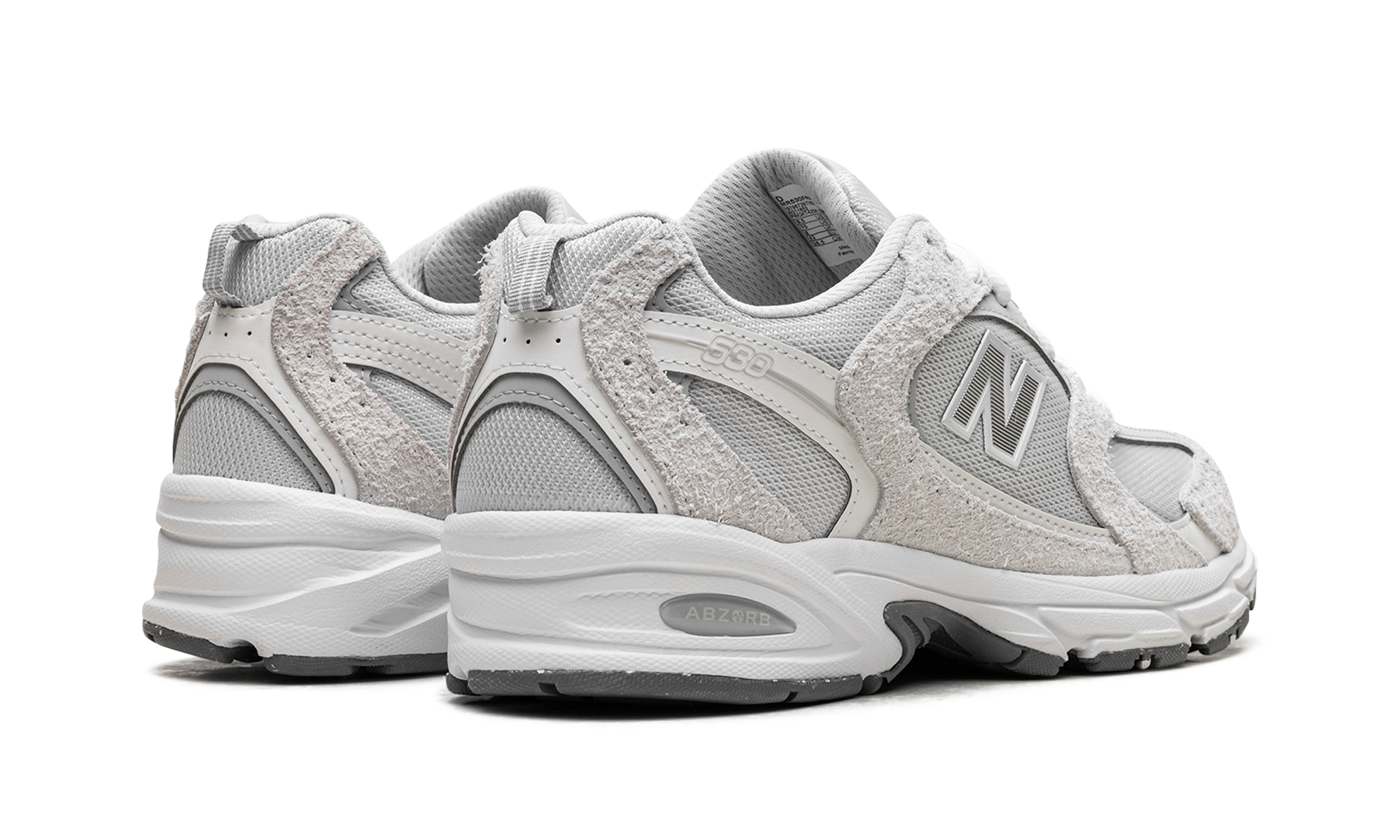 530 "Grey matter" MR530FRN