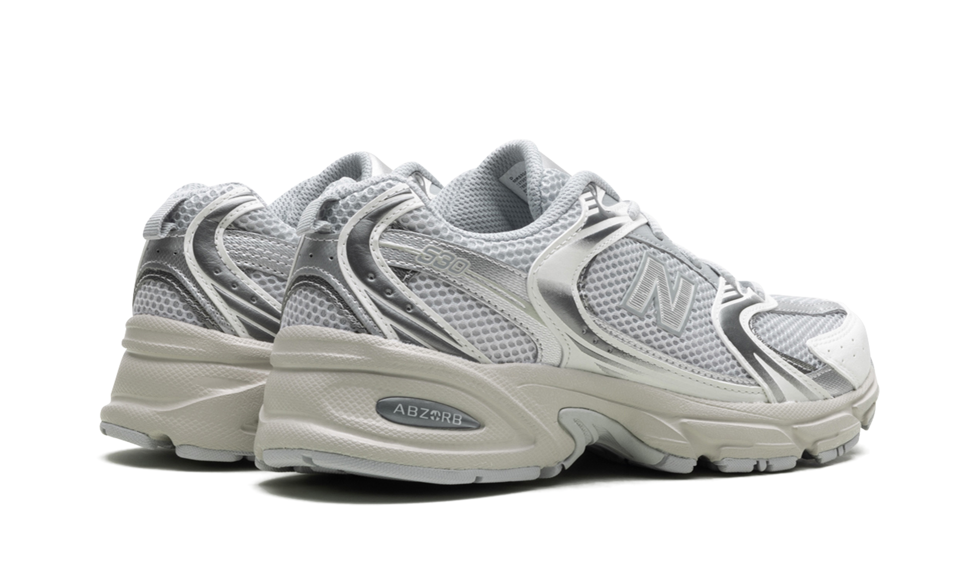 530 "Grey" MR530ASG