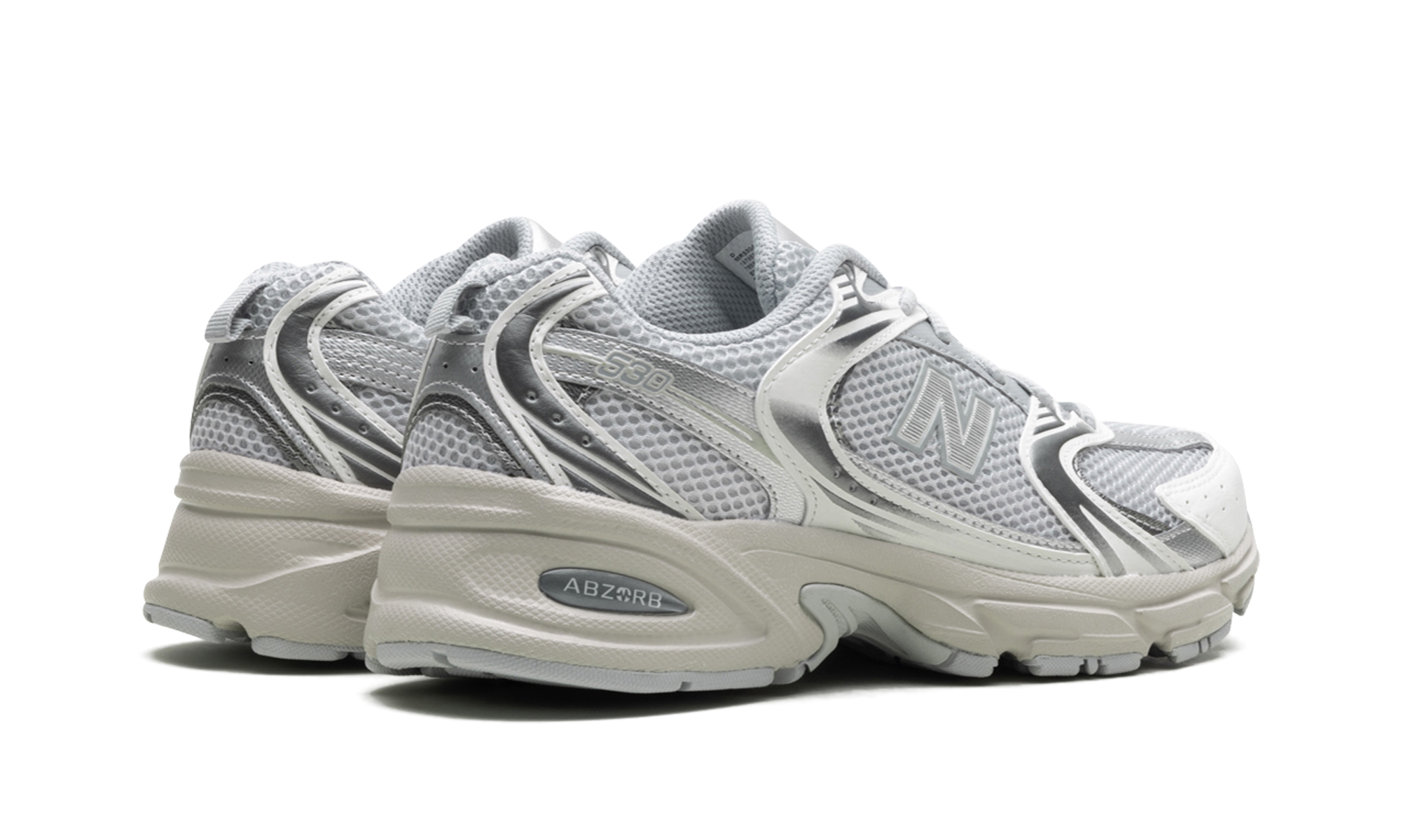 530 "Grey" MR530ASG