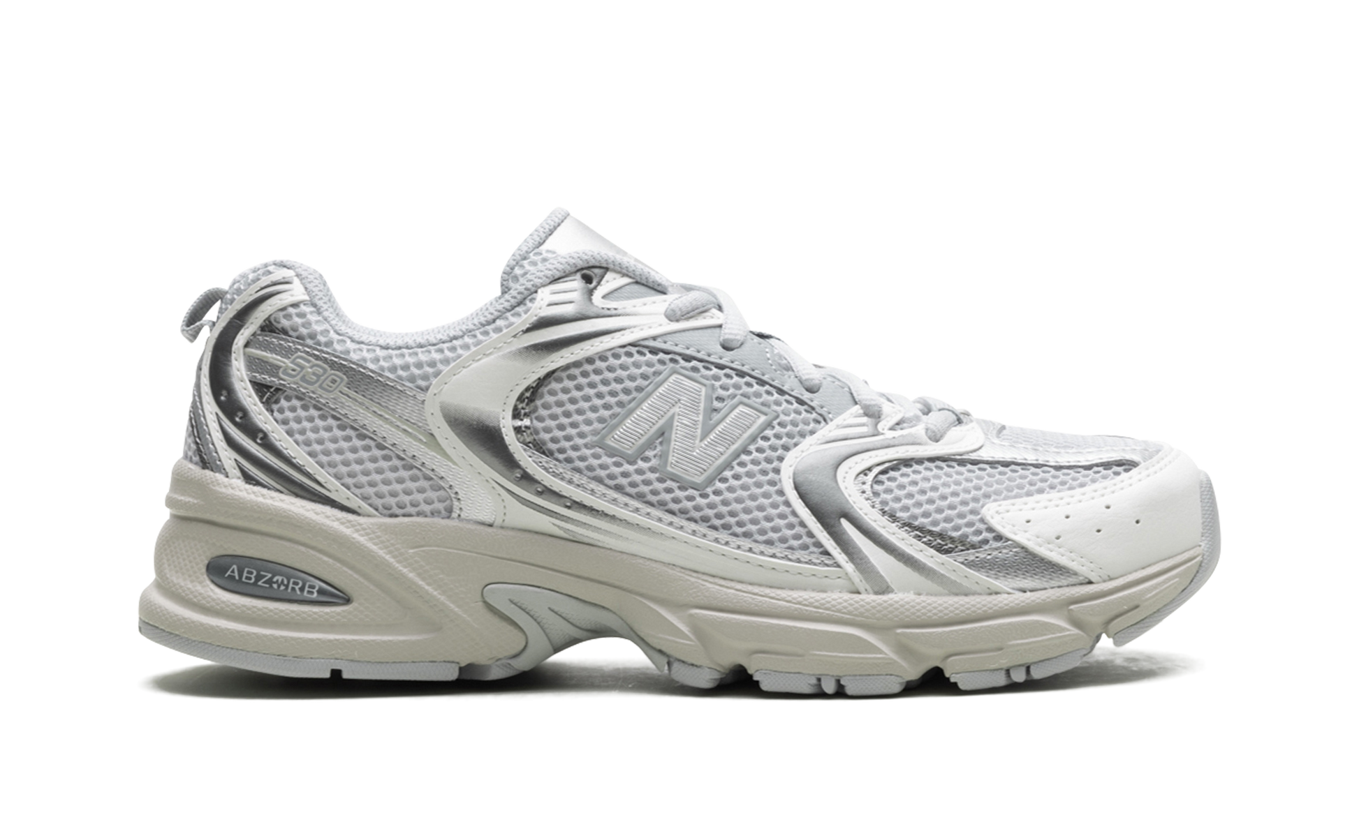 530 "Grey" MR530ASG