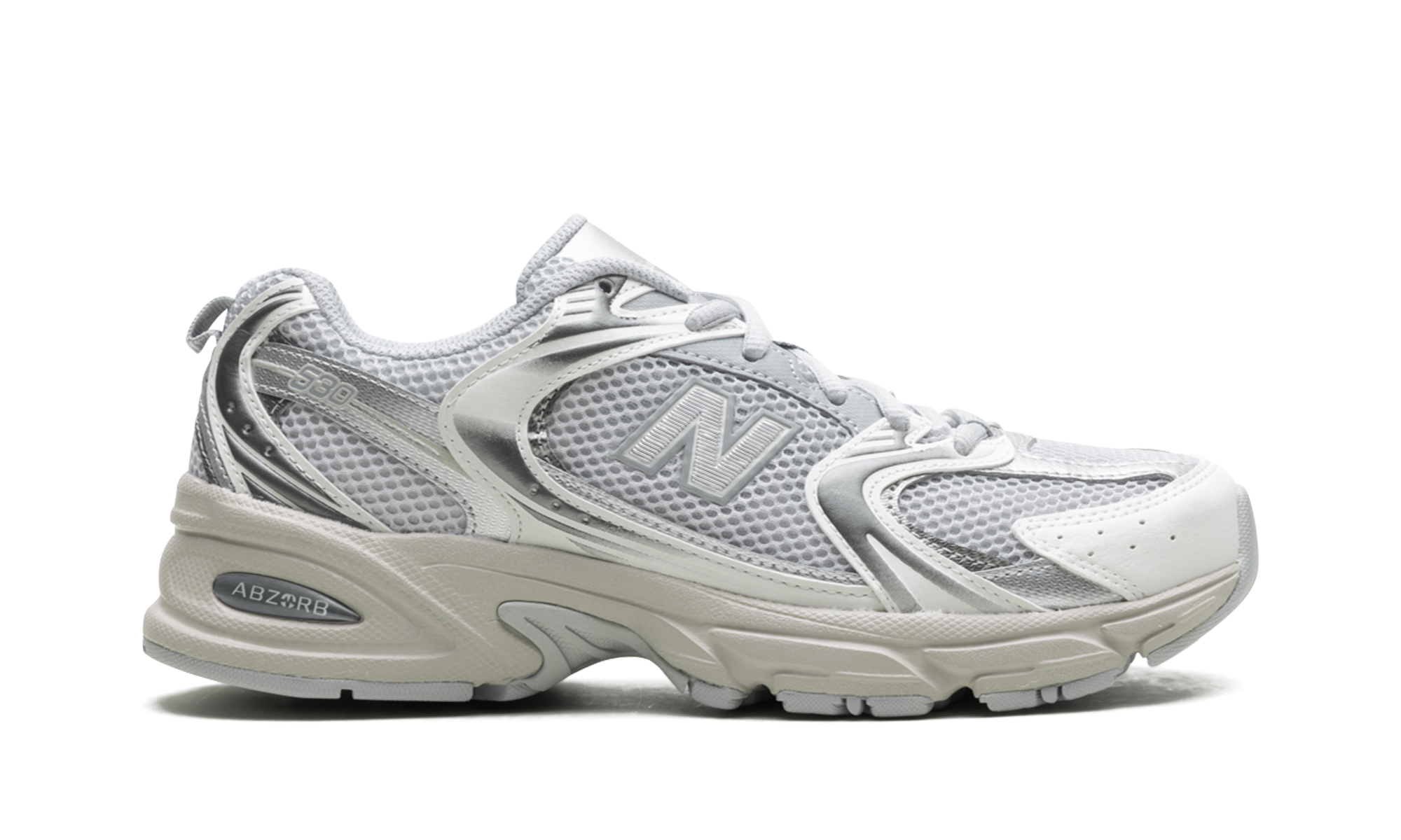 530 "Grey" MR530ASG