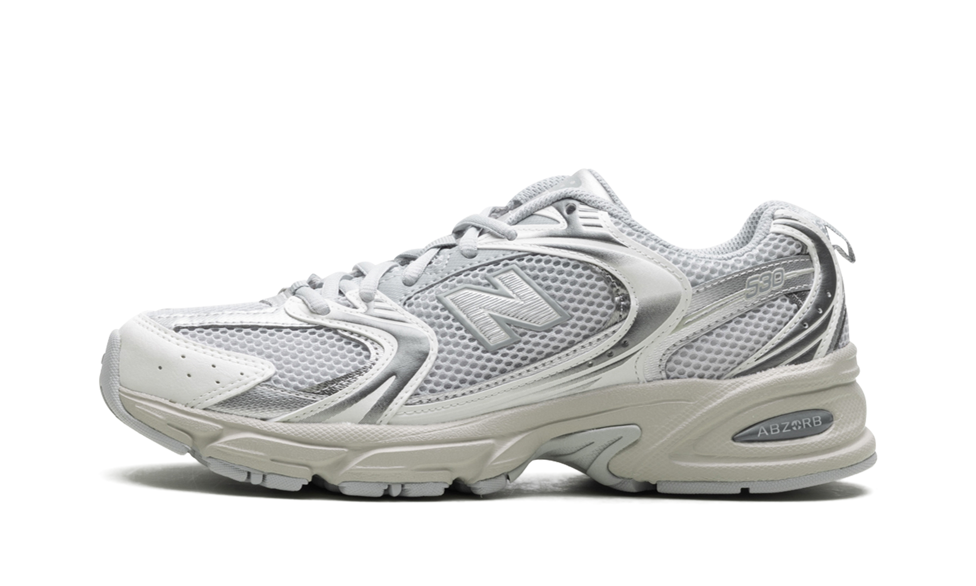 530 "Grey" MR530ASG