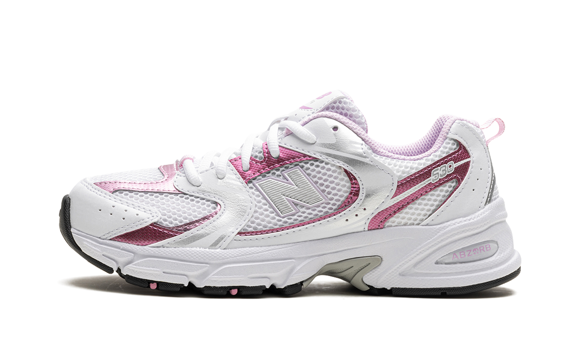 530 GS "White pink sugar" GR530RK