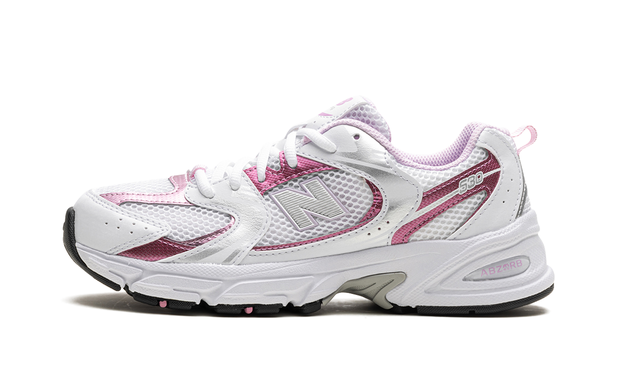 530 GS "White pink sugar" GR530RK