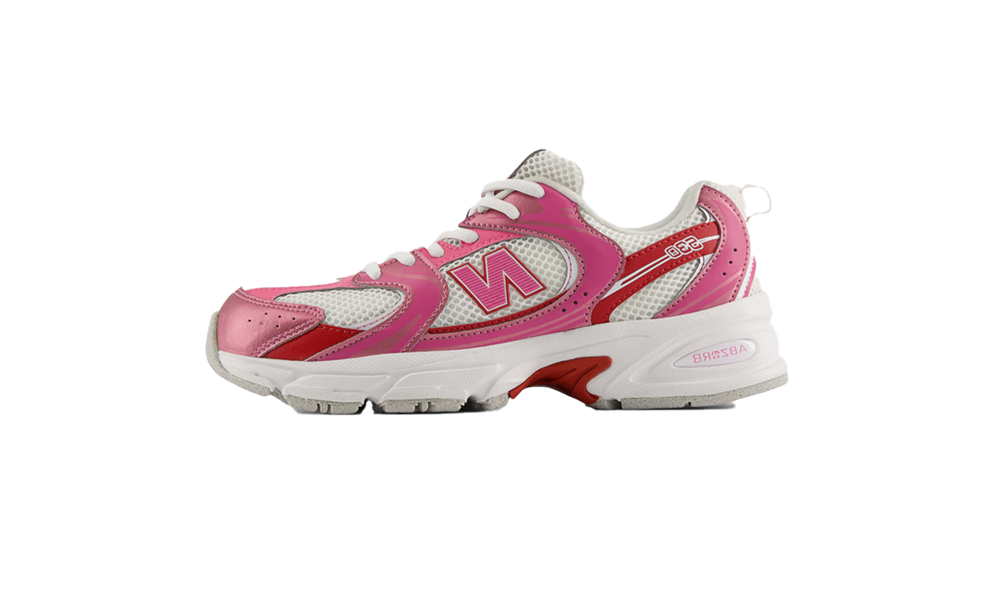 530 Lace GS "Pink satin shadow red" G5303XO