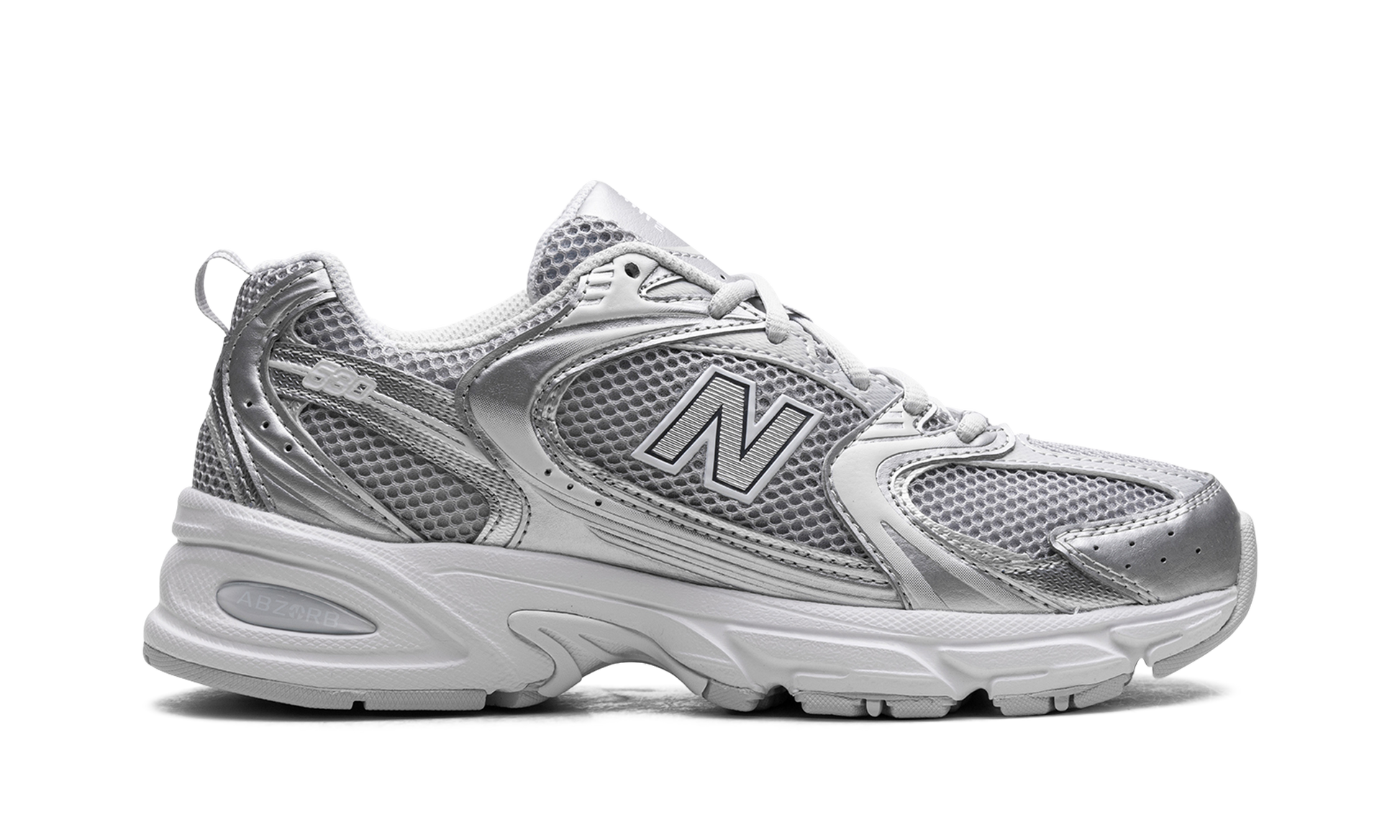530 "Moonbeam silver metallic" MR530RS