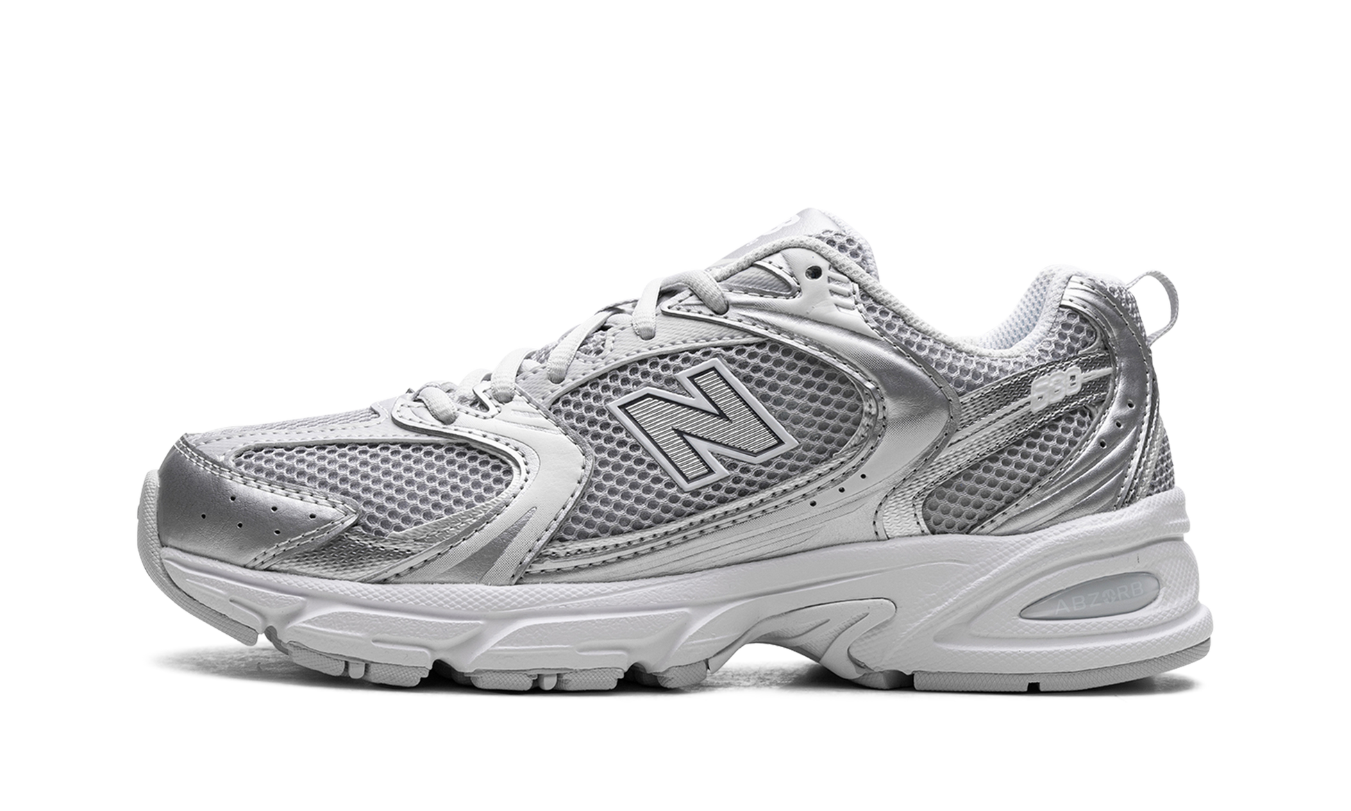 530 "Moonbeam silver metallic" MR530RS