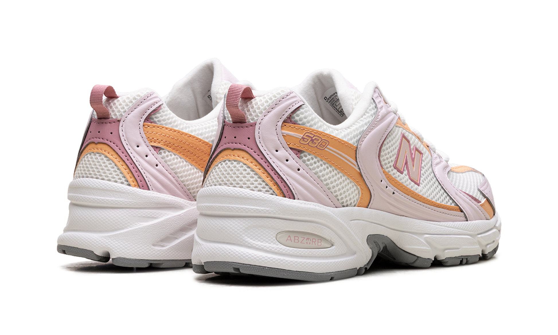 530 "Orange/pink" U530NPB