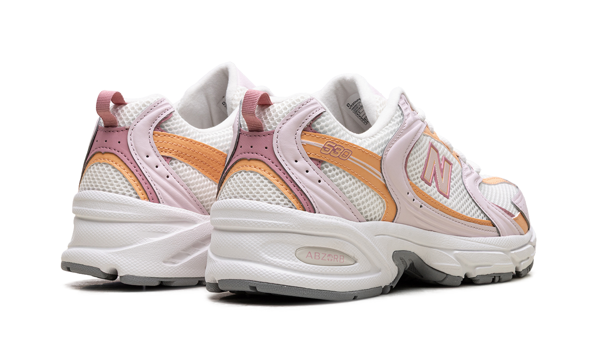 530 "Orange/pink" U530NPB