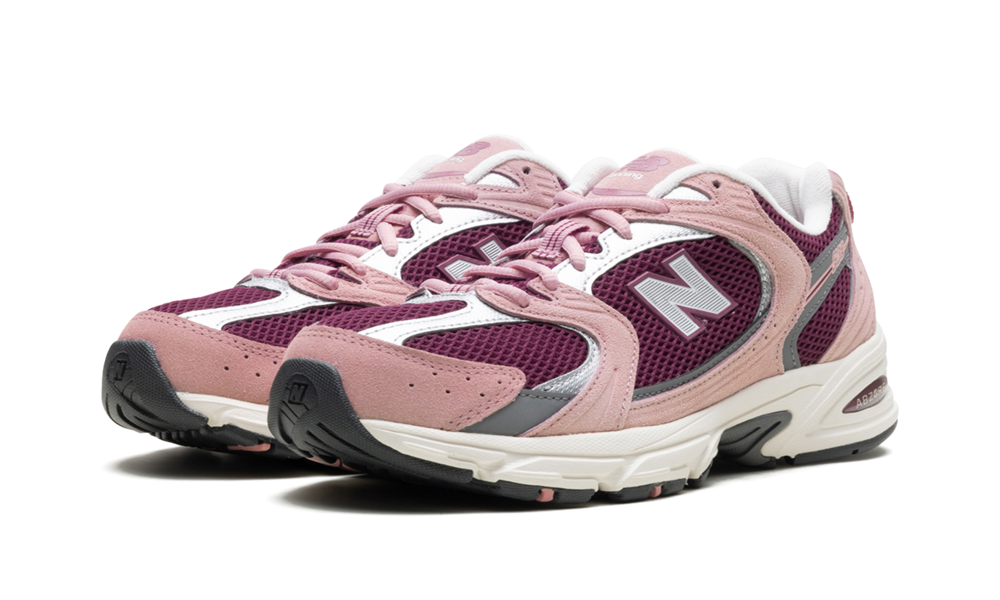 530 "Pink moon burgundy" MR530PG