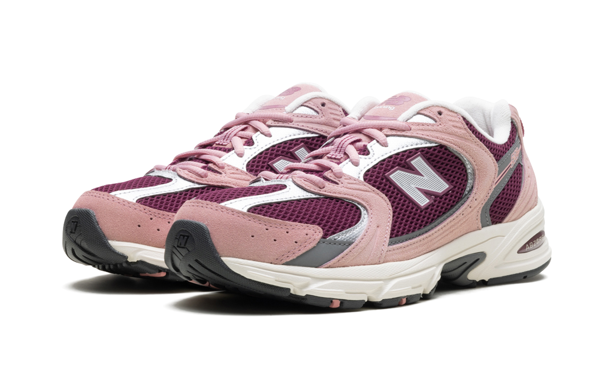 530 "Pink moon burgundy" MR530PG