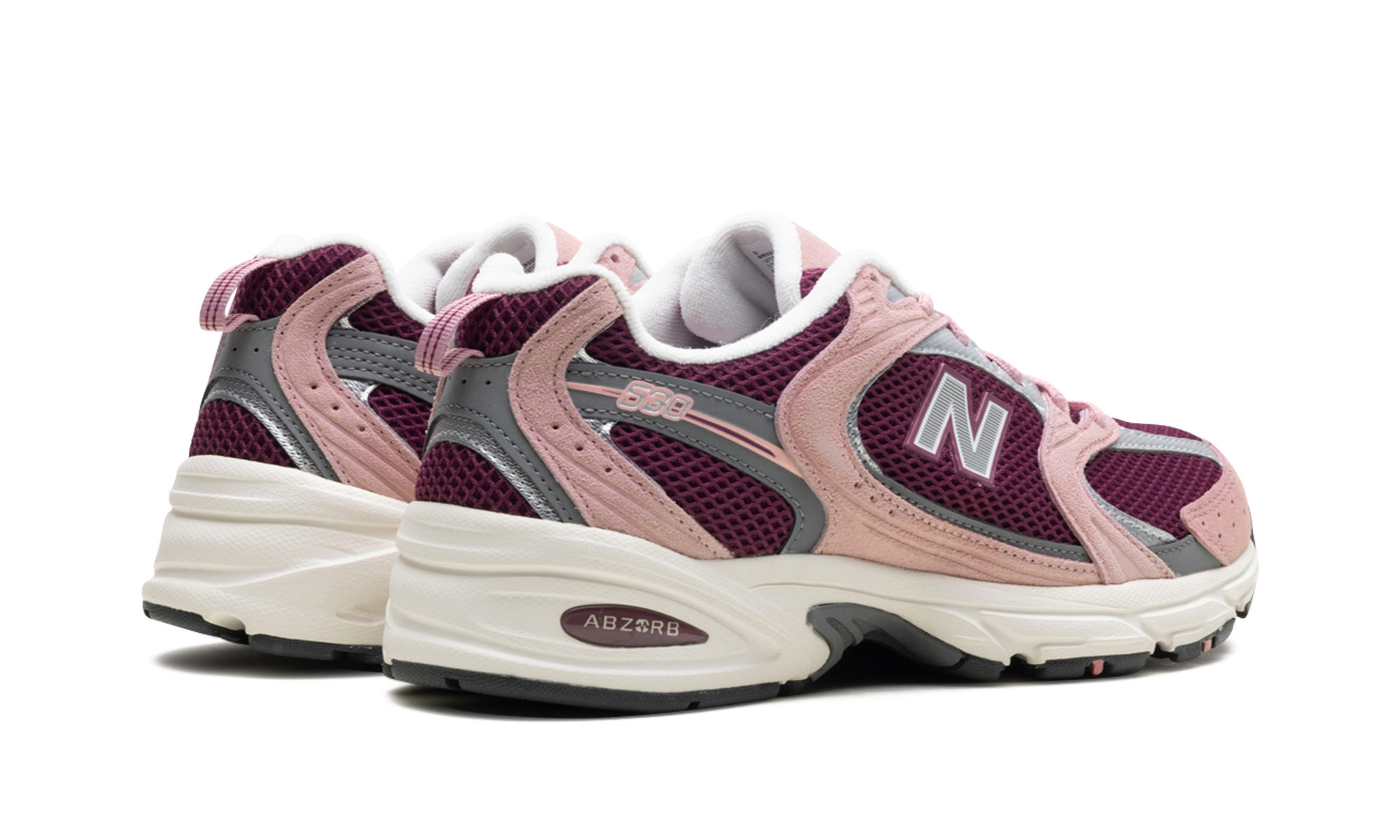 530 "Pink moon burgundy" MR530PG