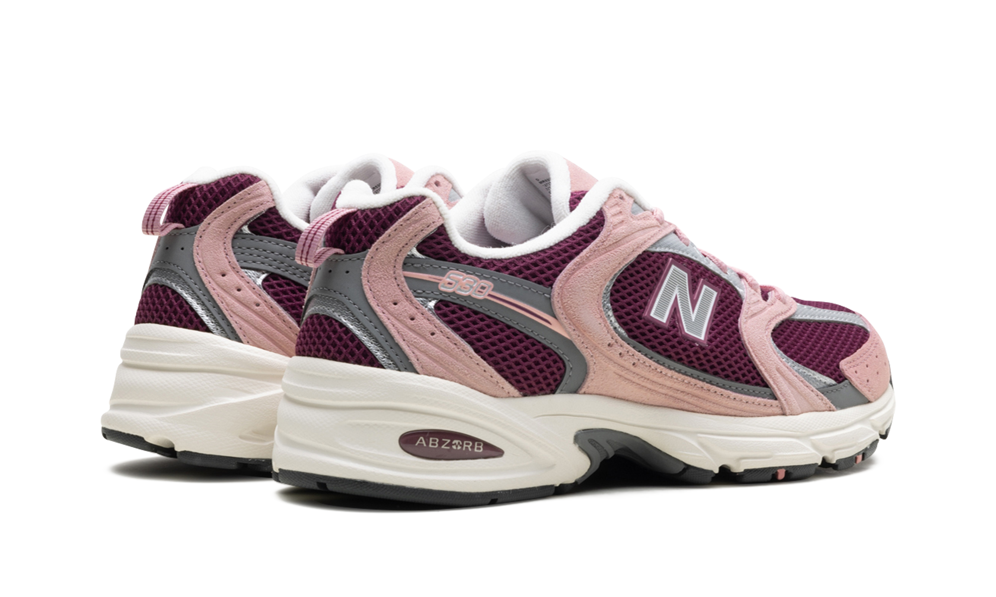 530 "Pink moon burgundy" MR530PG