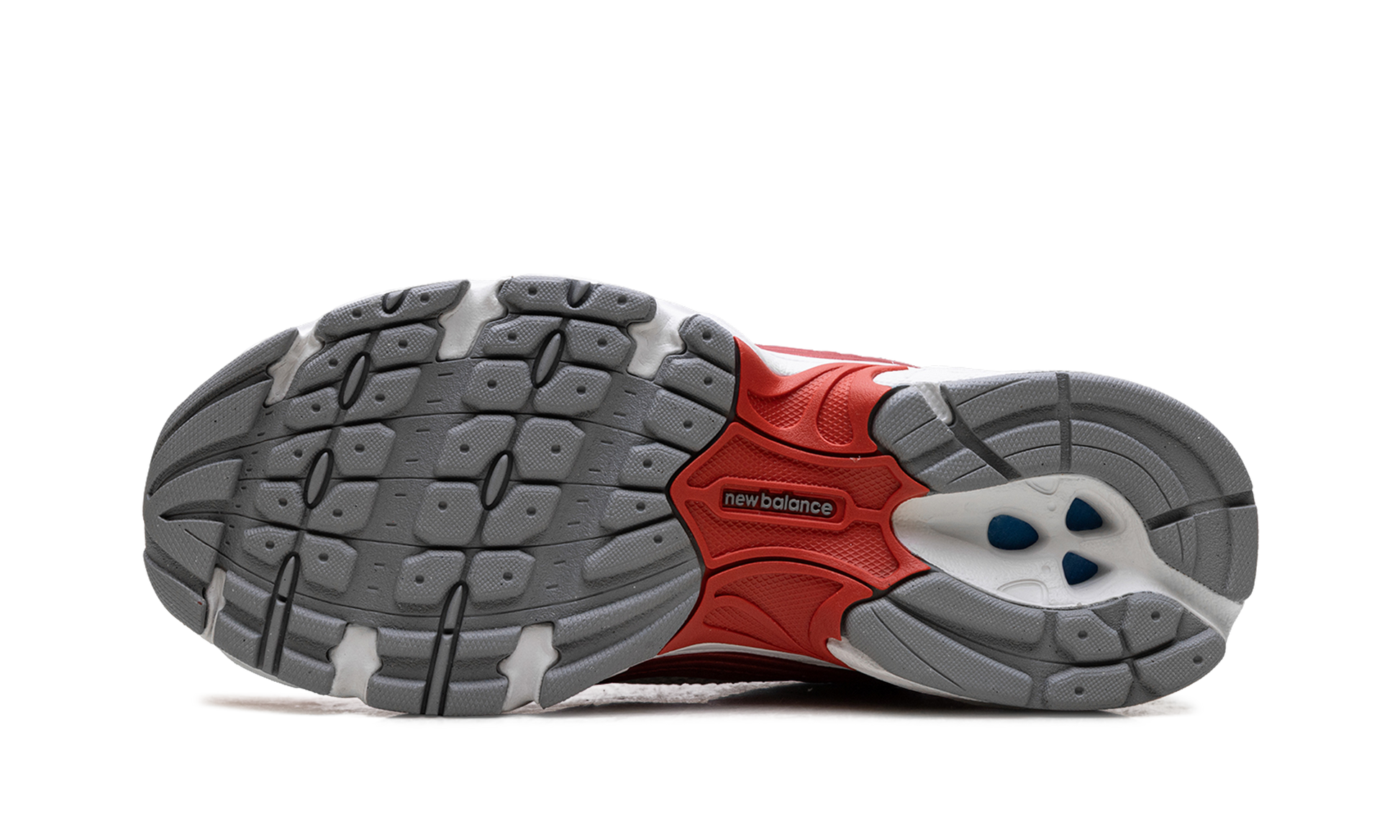 530 "Reflection/fire cracker/shadow red" U530178