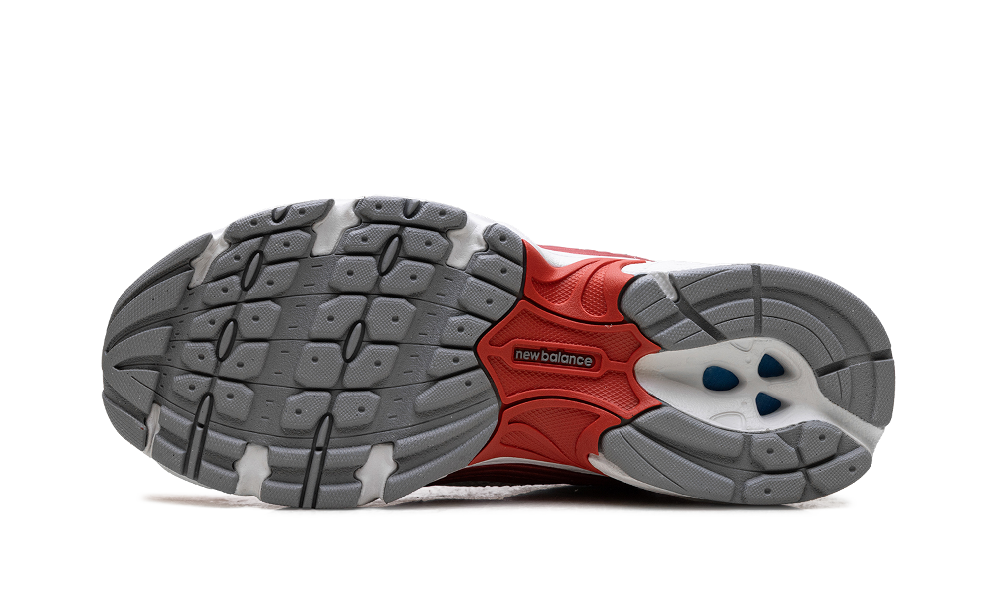 530 "Reflection/fire cracker/shadow red" U530178