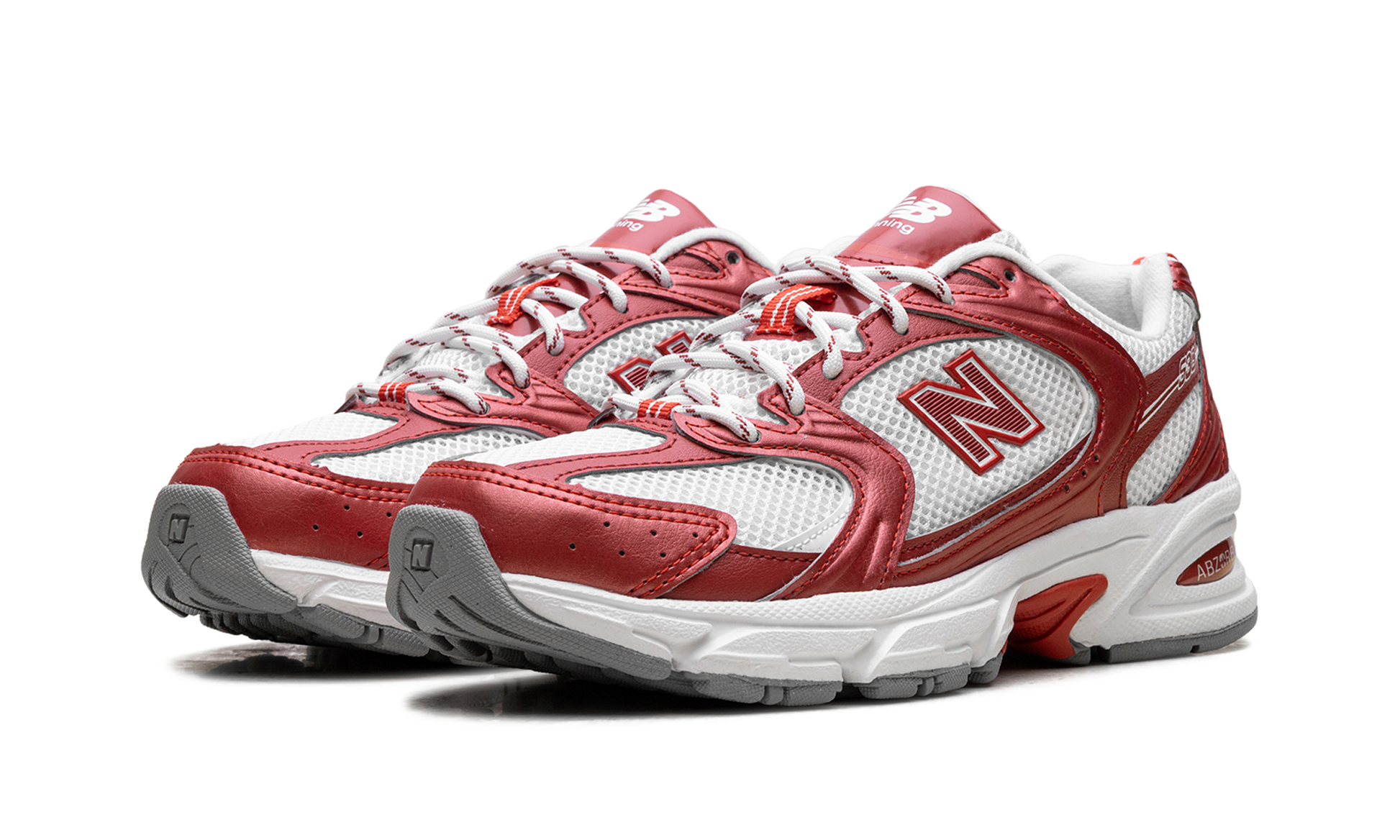 530 "Reflection/fire cracker/shadow red" U530178