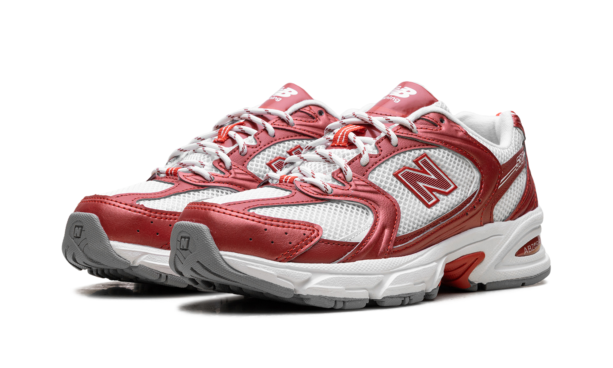 530 "Reflection/fire cracker/shadow red" U530178