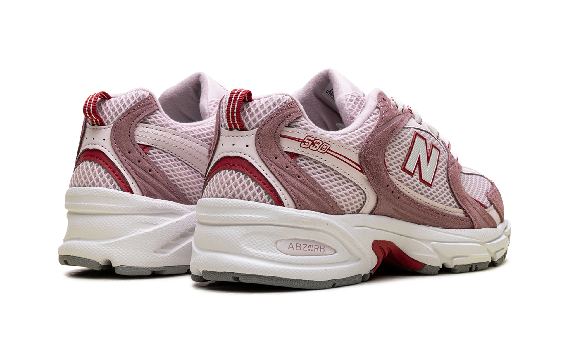530 "Rosewood pink" U5304GM