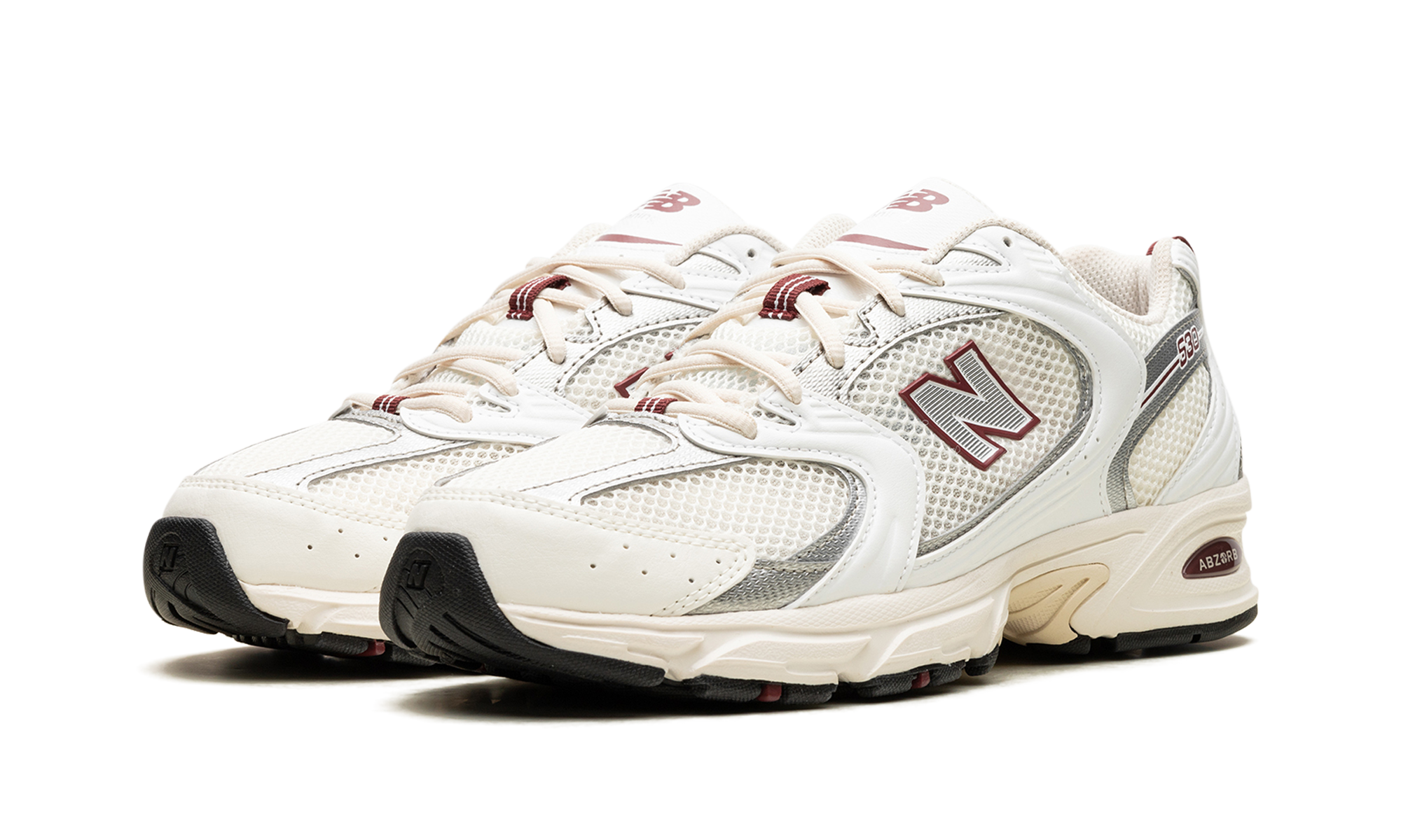 530 "Sea salt mercury red" MR530SZ
