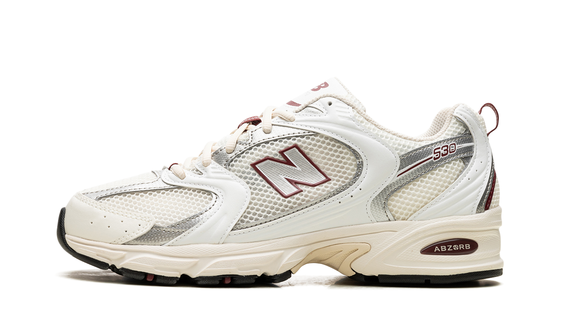 530 "Sea salt mercury red" MR530SZ