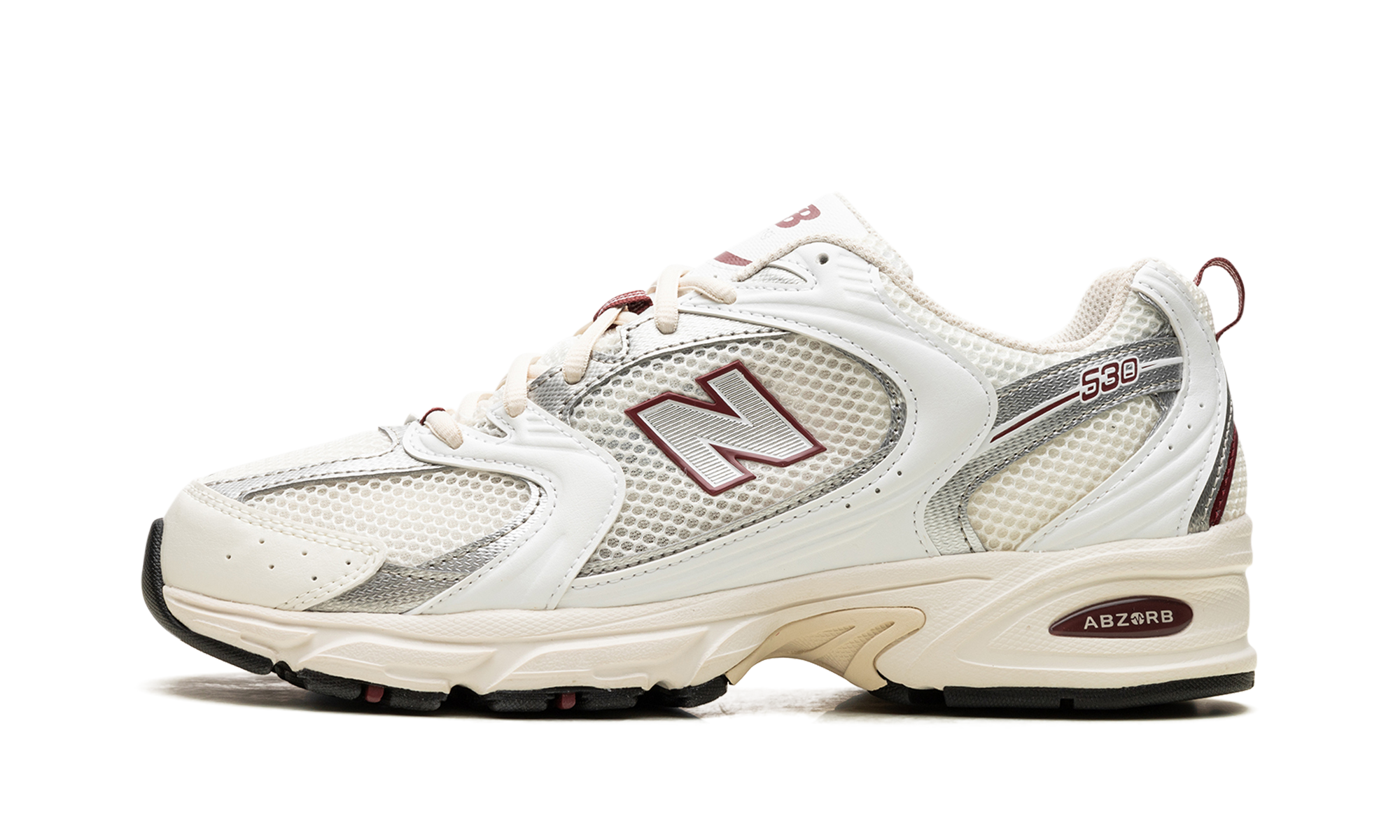 530 "Sea salt mercury red" MR530SZ