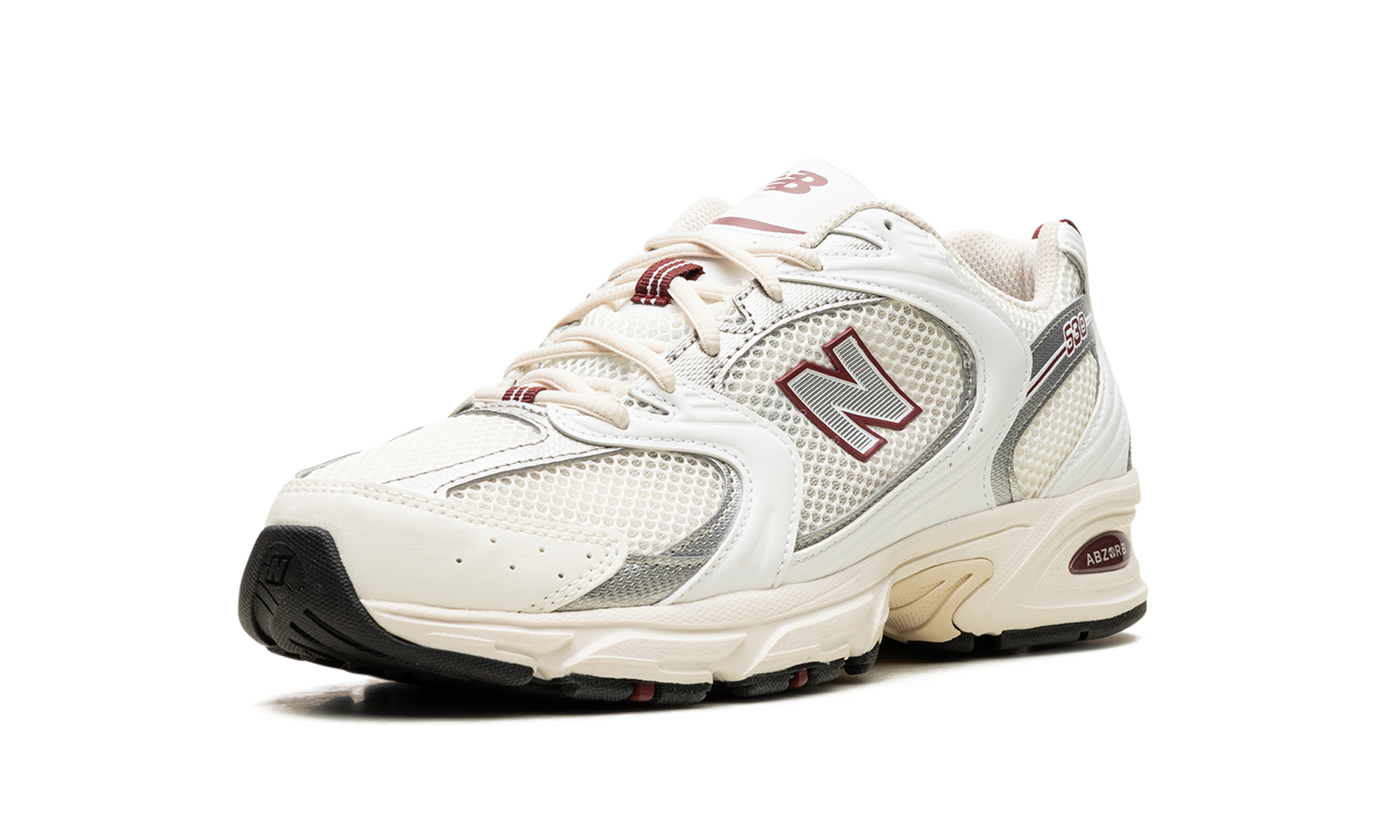530 "Sea salt mercury red" MR530SZ