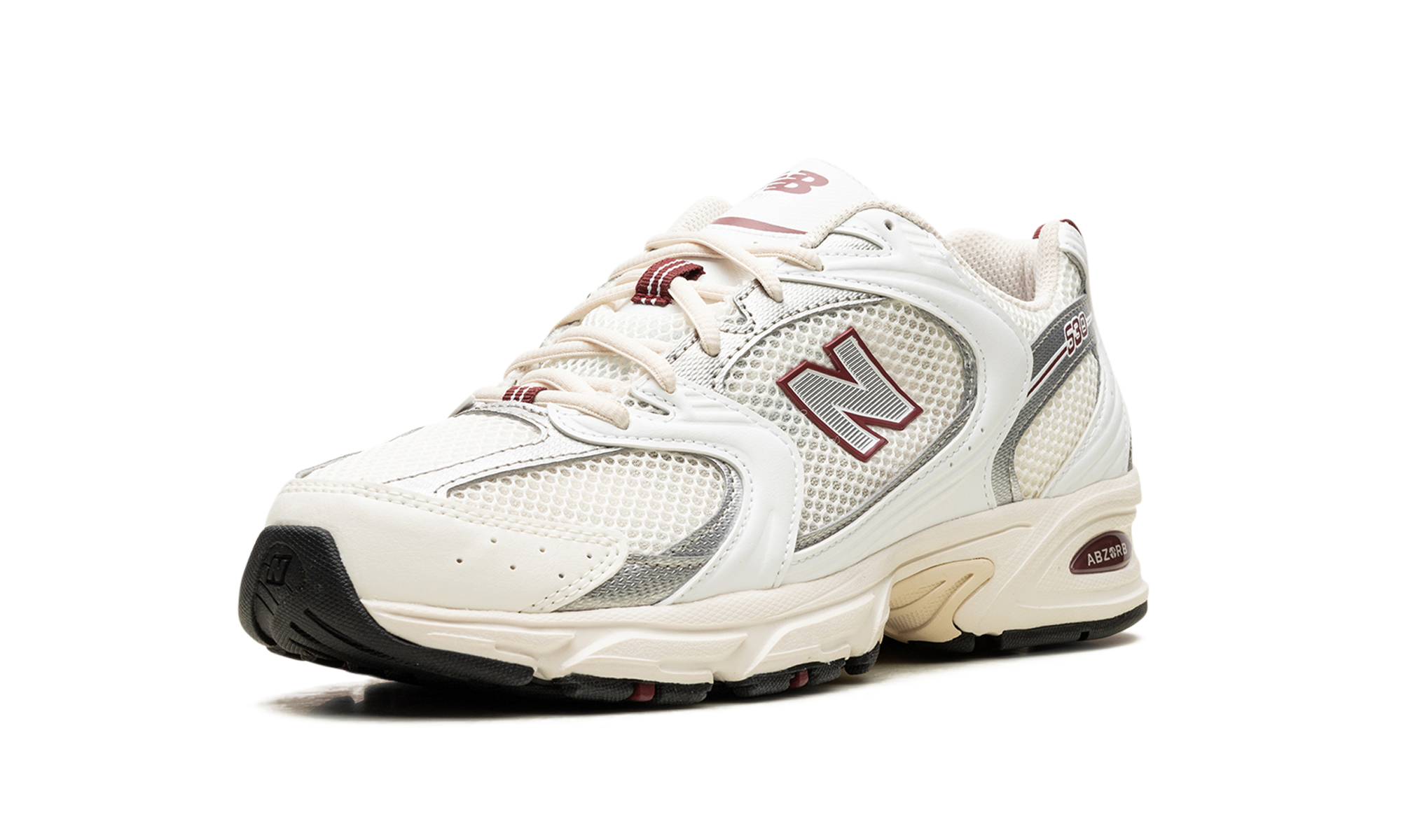 530 "Sea salt mercury red" MR530SZ