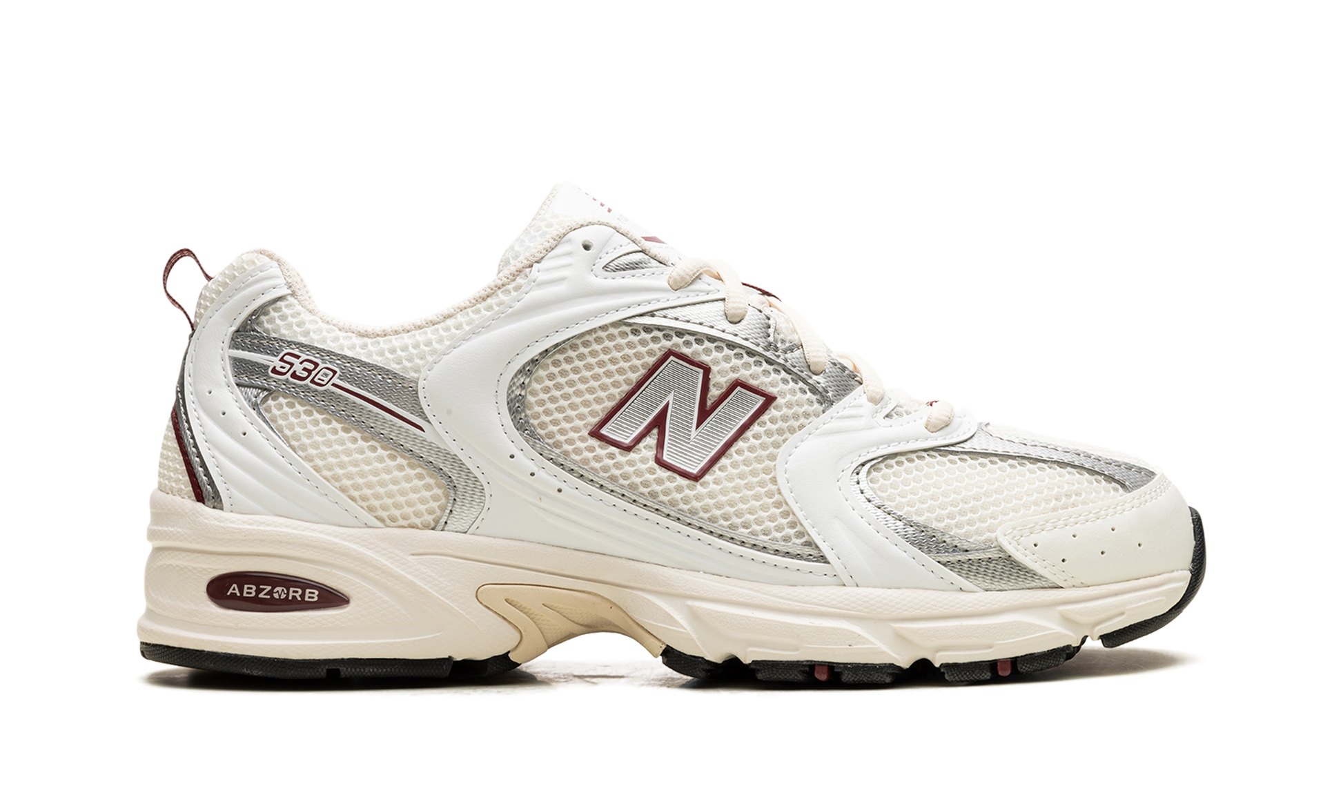 530 "Sea salt mercury red" MR530SZ