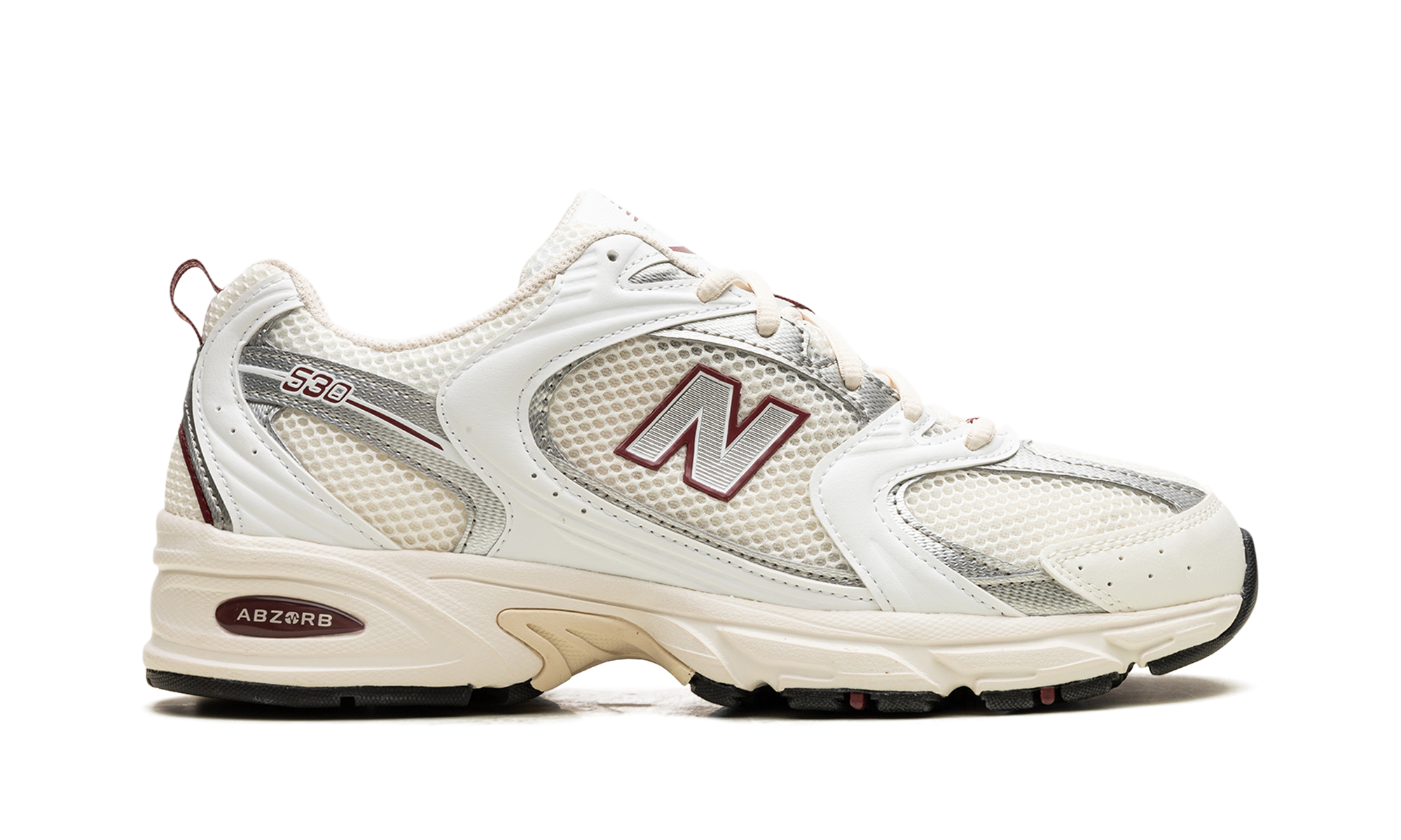 530 "Sea salt mercury red" MR530SZ